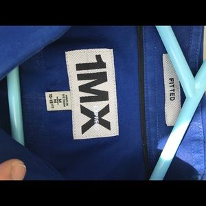 Express collar shirt